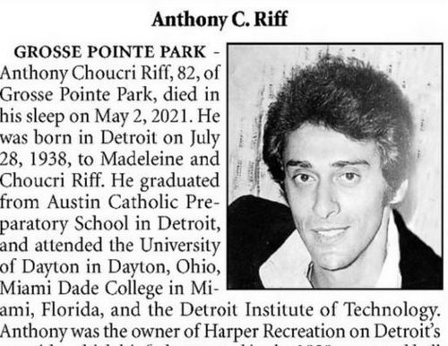 Harper Recreation - May 2021 Owner Passes Away (newer photo)